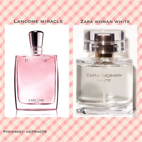 white zara perfume dupe|which zara perfume smells like.